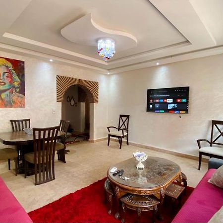 The Cozy House Marrakech Apartment Marrakesh Ngoại thất bức ảnh