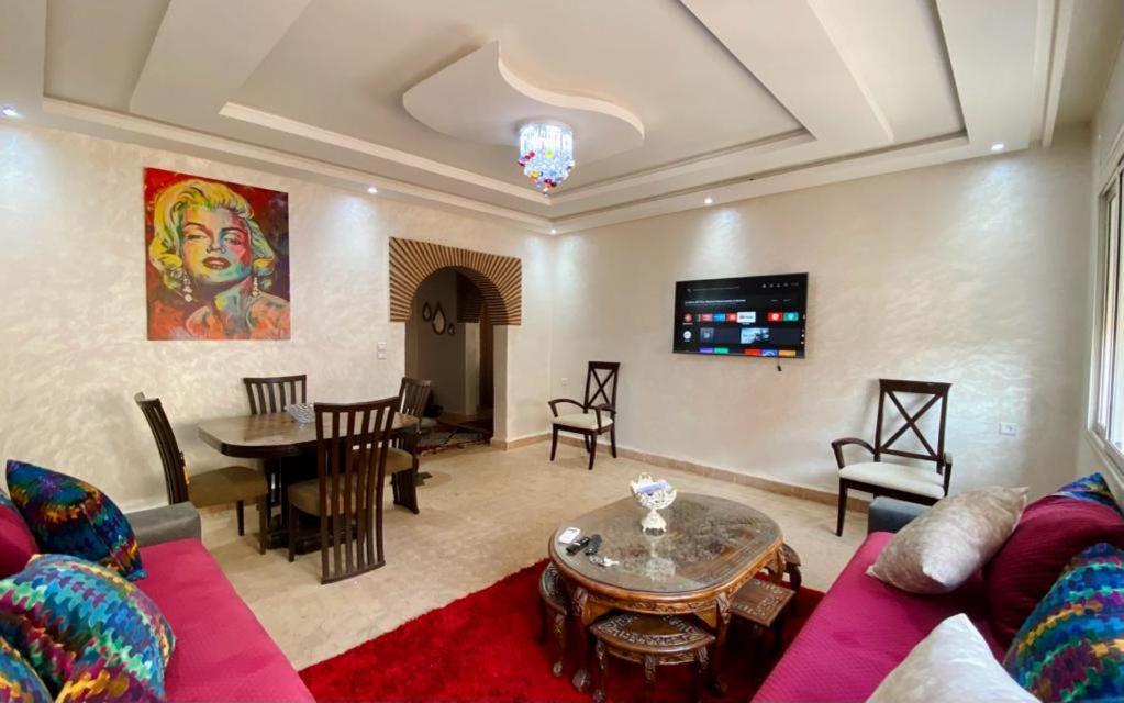 The Cozy House Marrakech Apartment Marrakesh Ngoại thất bức ảnh