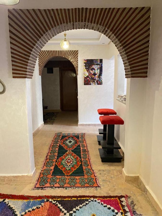 The Cozy House Marrakech Apartment Marrakesh Ngoại thất bức ảnh