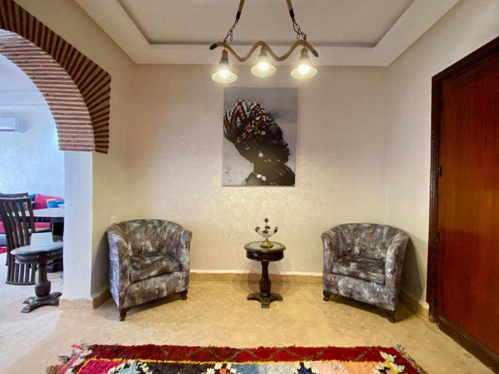 The Cozy House Marrakech Apartment Marrakesh Ngoại thất bức ảnh