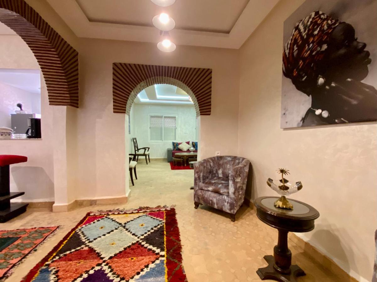 The Cozy House Marrakech Apartment Marrakesh Ngoại thất bức ảnh